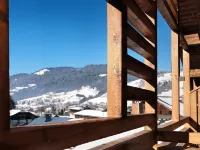 M de Megève - Mountain view