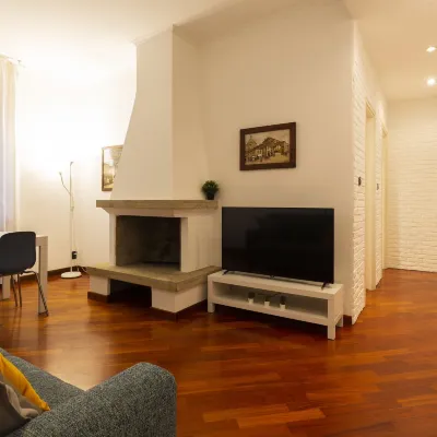 notaMI - The Wall Top Floor Apartment 반데 네레 지하철역 주변 호텔
