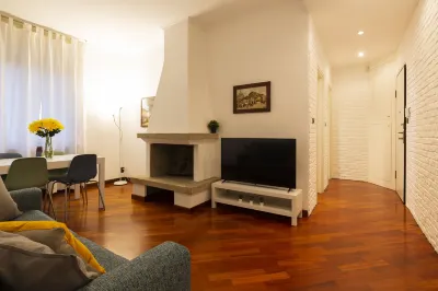 notaMI - The Wall Top Floor Apartment Hotels in San Siro