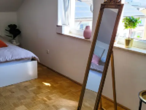 DG Links 40m 2-Zimmer Wohnung Hotéis em Freilassing