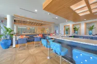 Hotel Indigo 奧蘭治海灘-墨西哥灣海岸飯店 IHG 旗下 - 酒吧