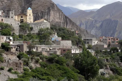 Hotel Iruya Hotels in 