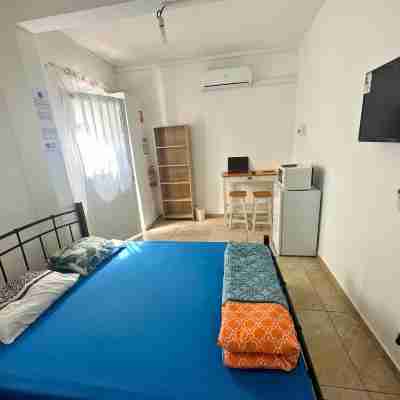 Azur Hotel Rooms