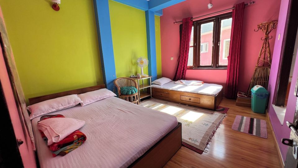 Kathmandu Valley View Homestay