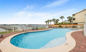 Bel Sole 1102 Spacious Water View Beach Access