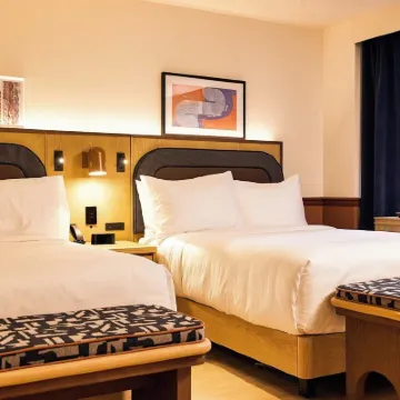 多倫多聯盟酒店 鄰近豐業銀行體育館的酒店