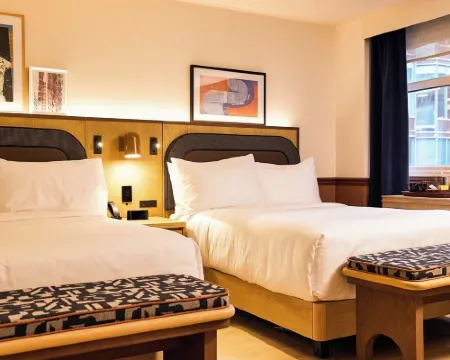 ユニオン ホテル トロントのホテル