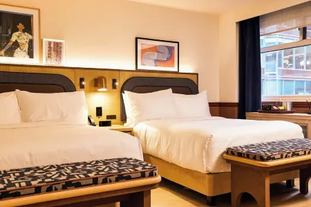 Union Hotel Отели рядом с достопримечательностью «CMU College of Makeup Art & Design»