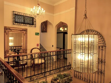 Hotel Boutique Patio Andaluz Cali Granada