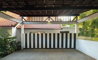 Villa Lepak by the River in Ubud