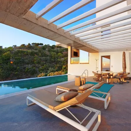 Villa in Marbella with Private Heated Pool