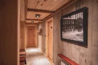 에르모소 에코 로지 Lacar Department 호텔