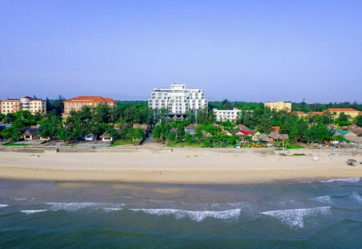 포세이도 호텔 꽝빈 수영장