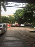 Trung du Hotel - parcheggio