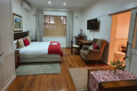 Wild Olive Guest House