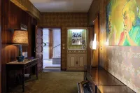 Vic Aveiro Arts House - balcon