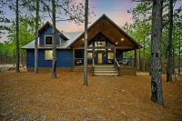 Red Fern Cabin Beauty Awaits Hôtels à : McCurtain County