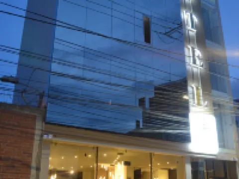 Hotel Diamond Luxury Tunja Hoteles en Tunja