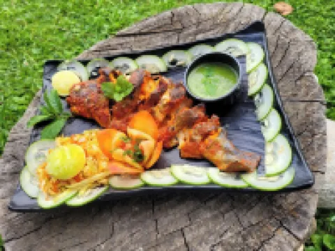 PERSIMMON FARMSTEAD Hotels in Badgran