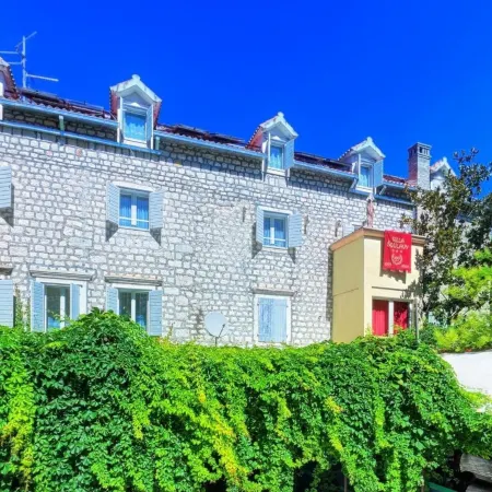 Villa Šoulavy Отели рядом с достопримечательностью «ВМБ Лора»