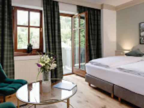 Boutiquehotel Hubertushof Hotels in Bad Ischl