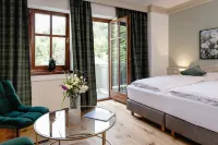 Boutiquehotel Hubertushof Hotel a Bad Ischl