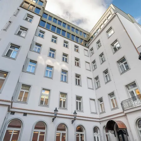 Vodičkova Luxury Suites