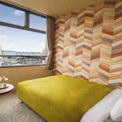 ホテルニューガイア柳川 Rooms