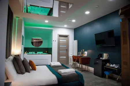 Hotel Ibisco Suites & Relax Отели в г. Quarto