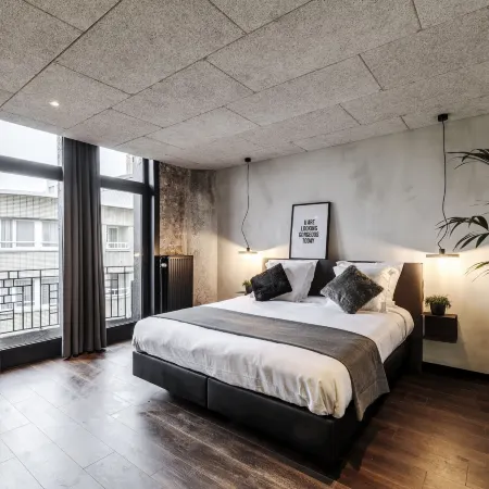 Upstairs Hotel