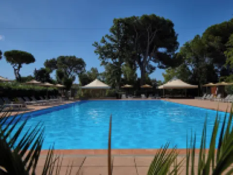 Happy Camp in Costa D'Argento Camping Hotel a Capalbio