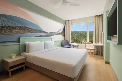 Ginger Dehradun, Rajpur Road Hotels near DIT University