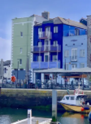 더 바비칸 아파트먼트  호텔