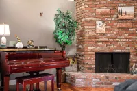 Luxury Estate with Sparkling Pool & Elegant Amenities