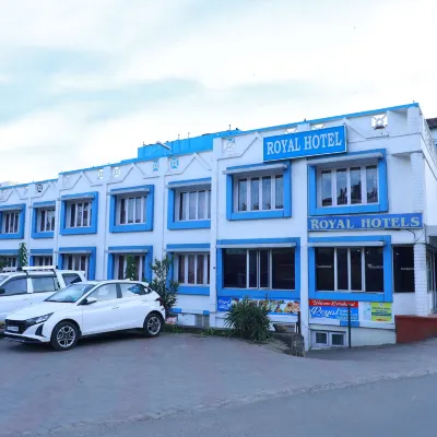 Royal Hotel, Kodaikanal Hotels near Mountain View kodaikanal
