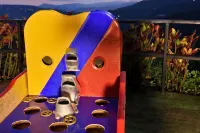 CASA CAMPESTRE FINCA LA ROCa Hotels in La Mesa