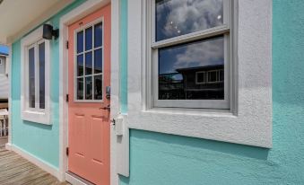 Dog Friendly Beachfront Condo, Direct Access to Beach by RedAwning