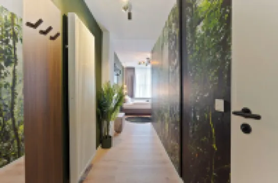 JUNGLE No5 Boutique Hotel - Stuttgart City-Center