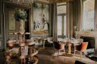 Villa Pétrusse - Relais & Châteaux - Morgenmad