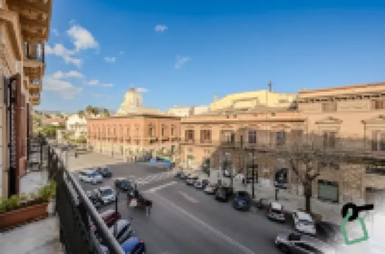 Hotiday Palermo Palco Noir