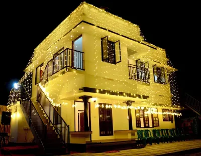 Wind Castle Hotels in Vypin Island