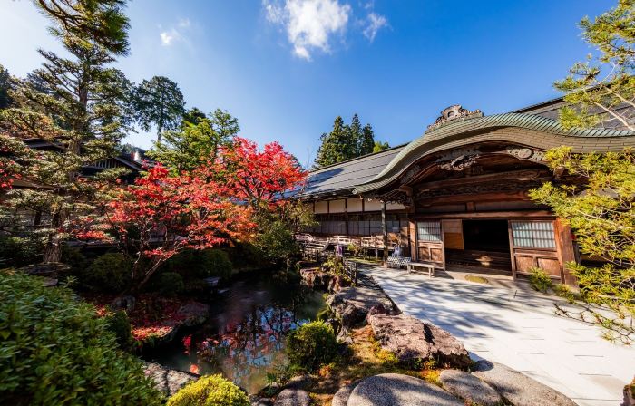 Koyasan Syukubo Ekoin