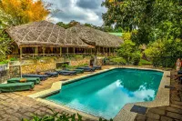 Spice Village Thekkady - a CGH Earth Experience - Rooftop Pools