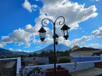 Cozy Colonial Style Azotea Apartments Hotel a Chimaltenango