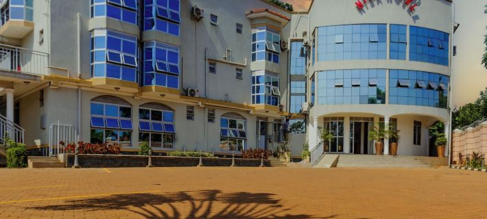 Niba Hotel Hotels in Jinja