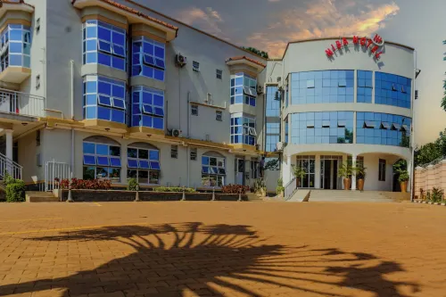 Niba Hotel Hotels in Jinja