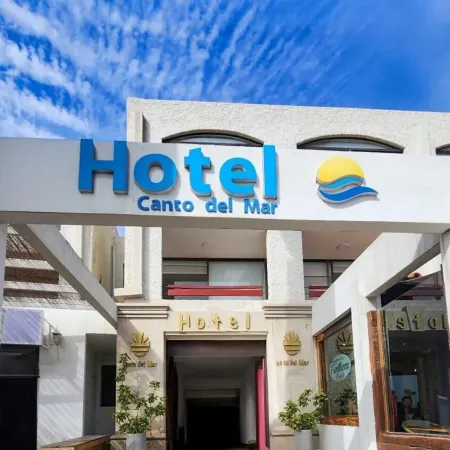 Hotel Canto del Mar
