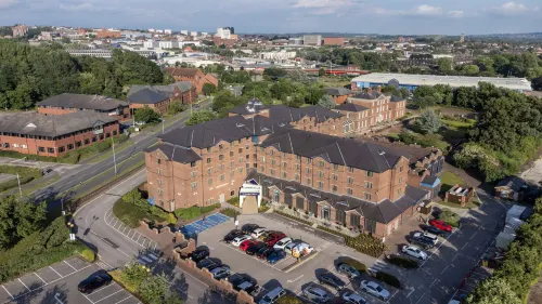 DoubleTree by Hilton Stoke on Trent Hotels in Newcastle-under-Lyme