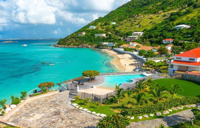 Grand Case Beach Club
