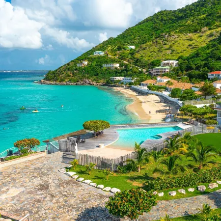 Grand Case Beach Club